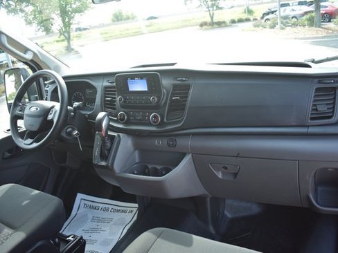 Used 2025 Ford Transit 250 Low Roof w/ Exterior Upgrade Package RWD image 18
