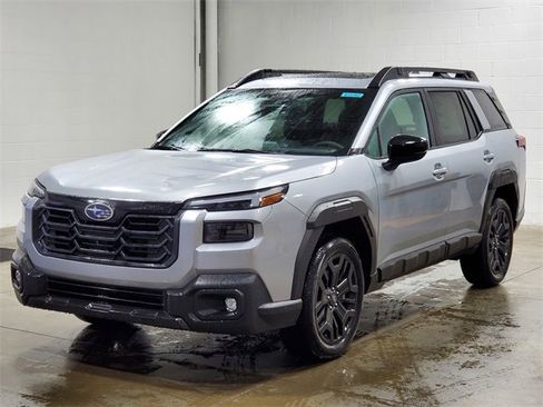 New 2026 Subaru Outback Limited XT image 2