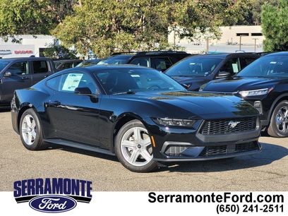 New 2026 Ford Mustang