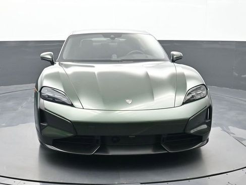 Certified 2025 Porsche Taycan Turbo S w/ Premium Package AWD/4WD image 25