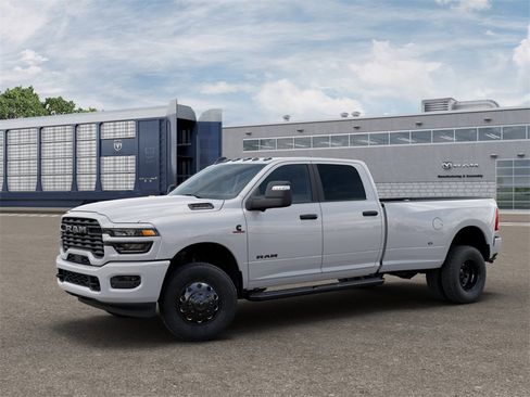New 2026 RAM 3500 Big Horn image 2