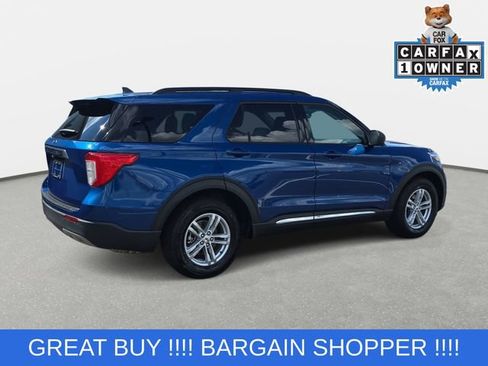 Used 2022 Ford Explorer XLT w/ Equipment Group 202A RWD image 5