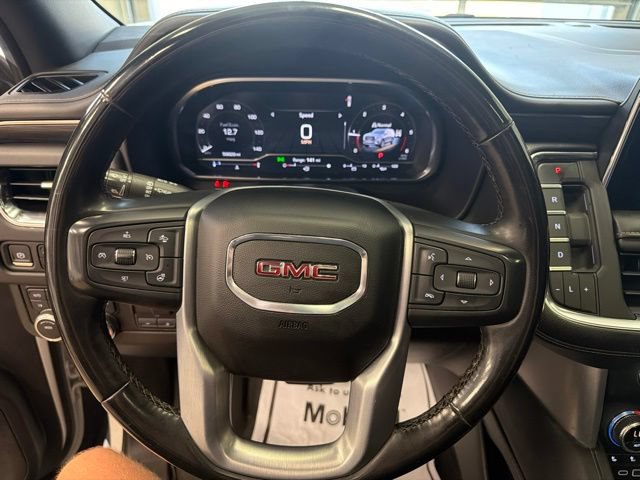 Used 2023 GMC Yukon XL SLT w/ SLT Luxury Package AWD/4WD image 14