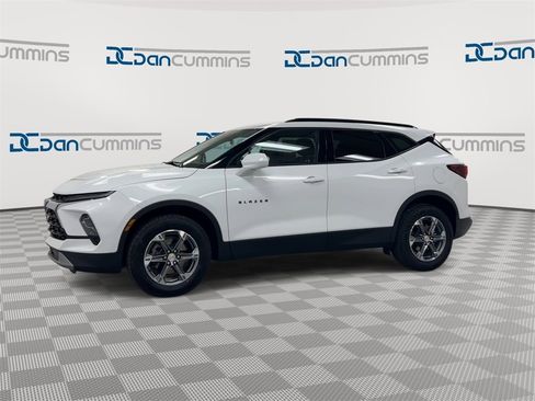 Used 2024 Chevrolet Blazer LT w/ Convenience Package image 4