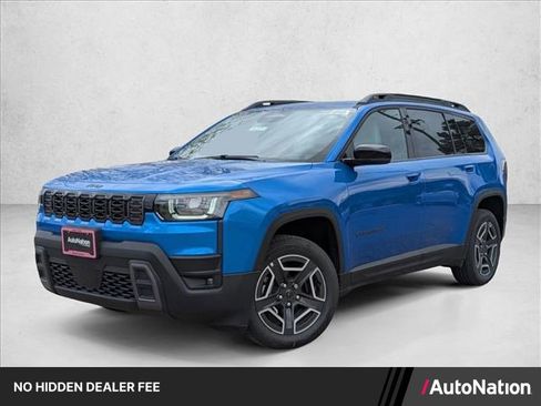 New 2026 Jeep Cherokee Limited AWD/4WD image 1
