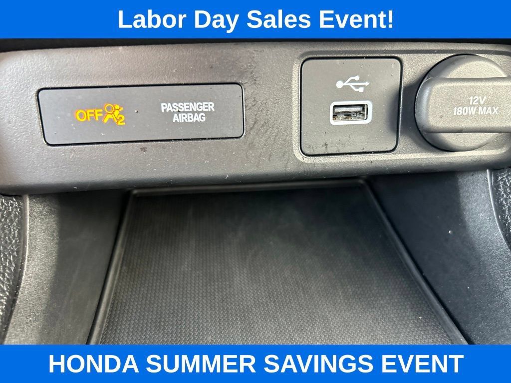 Used 2024 Honda Civic Sport image 25