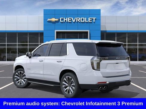 New 2026 Chevrolet Tahoe High Country w/ Sun And Tow Package image 4