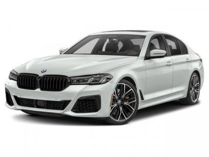 Certified 2023 BMW M550i xDrive w/ Executive Package