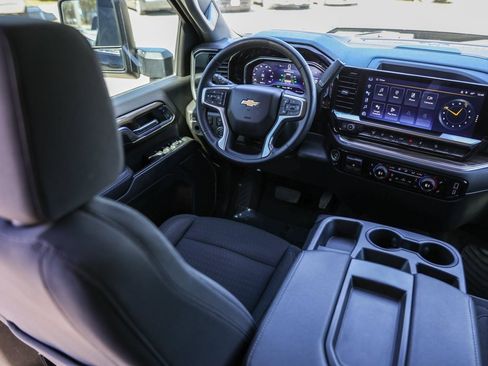 Used 2024 Chevrolet Silverado 2500 LT w/ All Star Edition image 28