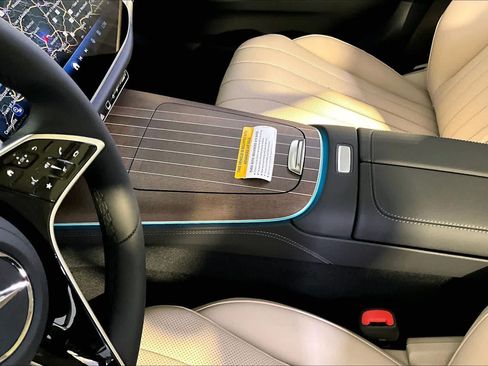 New 2027 Mercedes-Benz E 450 4MATIC Sedan image 10