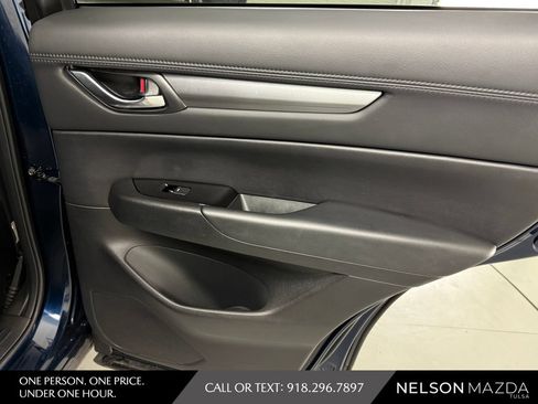 Certified 2025 MAZDA CX-5 AWD 2.5 S w/ Preferred Package image 42