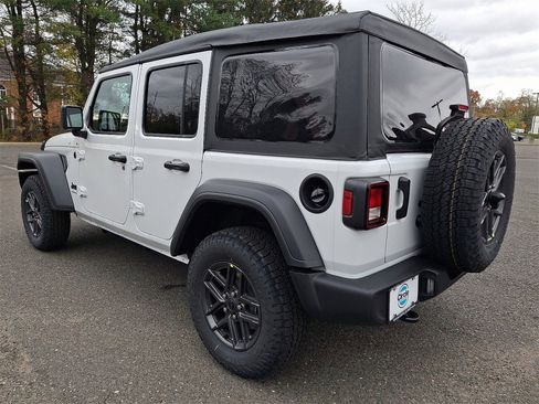 New 2026 Jeep Wrangler Sport S image 4
