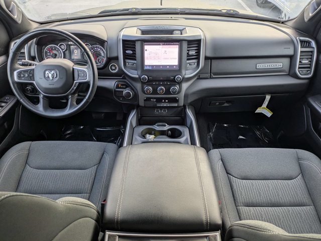 Used 2023 RAM 1500 Big Horn RWD image 13