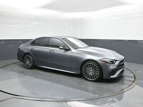 Certified 2025 Mercedes-Benz C 300 Sedan image 17