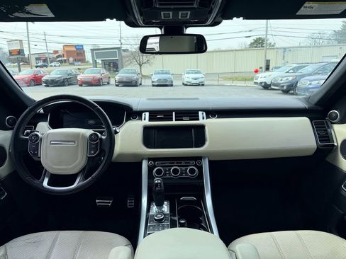 Used 2015 Land Rover Range Rover Sport Autobiography image 18