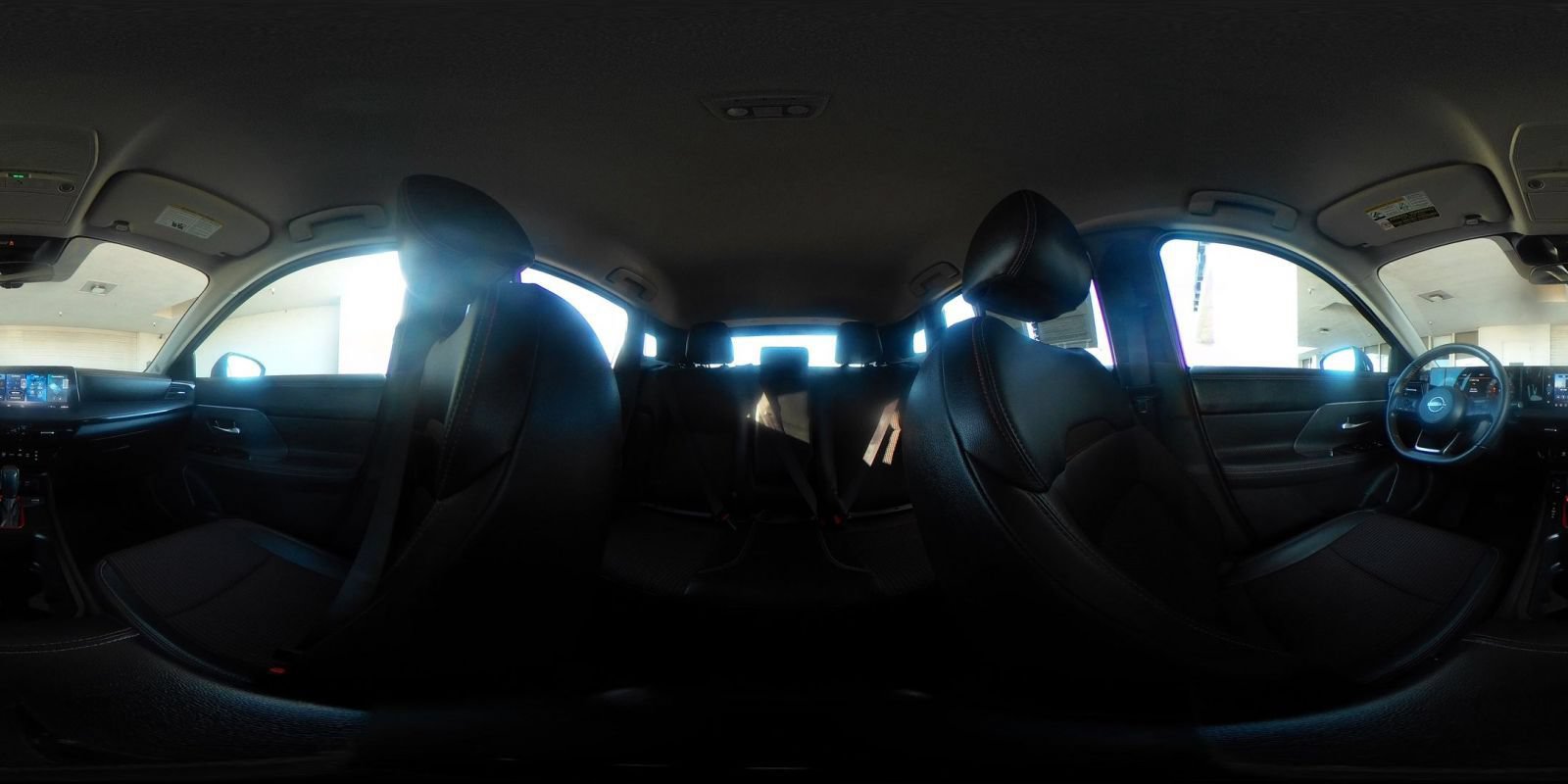 Used 2026 Nissan Kicks SR AWD/4WD image 41