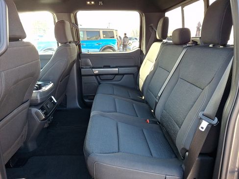 Certified 2023 Ford F150 XLT w/ Equipment Group 302A High image 13