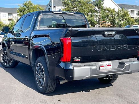 Used 2026 Toyota Tundra Limited AWD/4WD image 11