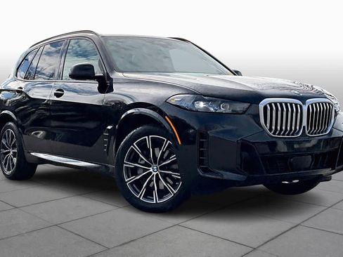 Used 2025 BMW X5 xDrive40i image 3