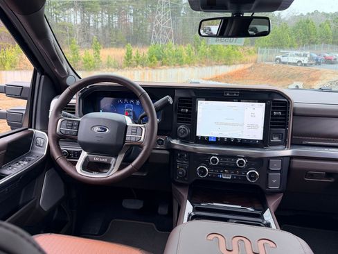 New 2026 Ford F250 King Ranch w/ Chrome Package image 41