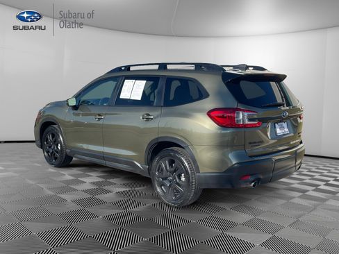 Certified 2023 Subaru Ascent Onyx Edition image 9