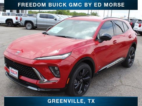 New 2025 Buick Envision Sport Touring image 1