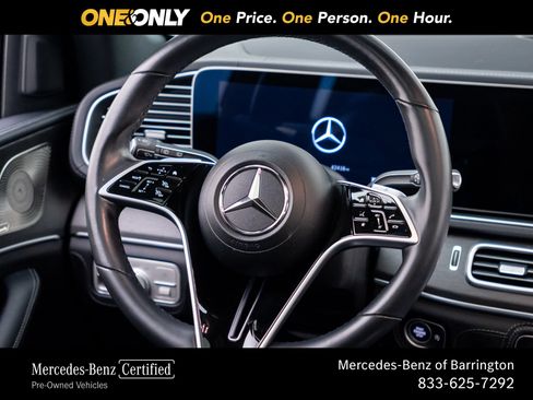Used 2024 Mercedes-Benz GLE 350 4MATIC image 11