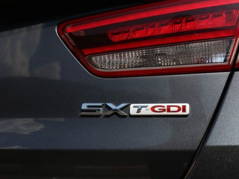 Used 2018 Kia Optima SX FWD image 12