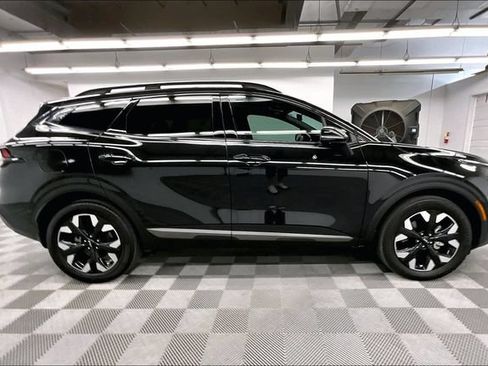 Used 2023 Kia Sportage X-Line Prestige AWD/4WD image 14