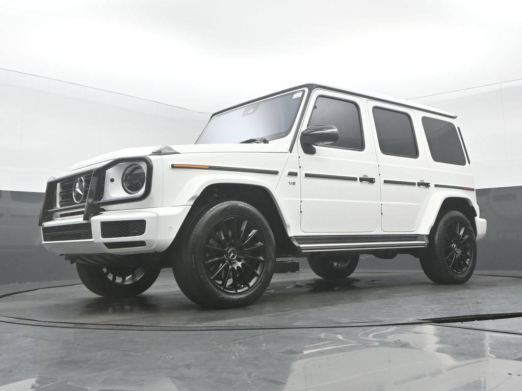 Used 2022 Mercedes-Benz G 550 image 31