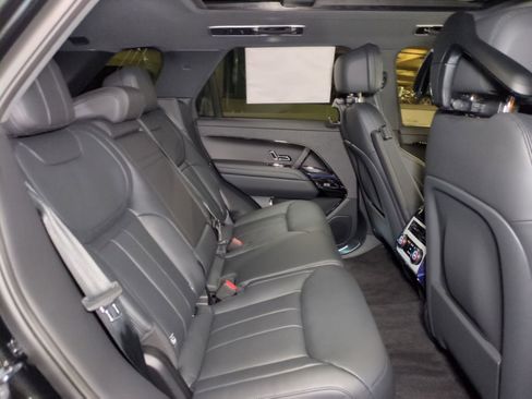 New 2026 Land Rover Range Rover Sport SE AWD/4WD image 29