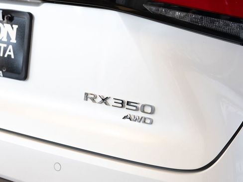 Used 2023 Lexus RX 350 Premium w/ Accessory Package AWD/4WD image 7