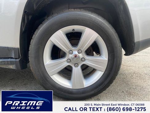 Used 2015 Jeep Compass High Altitude image 22