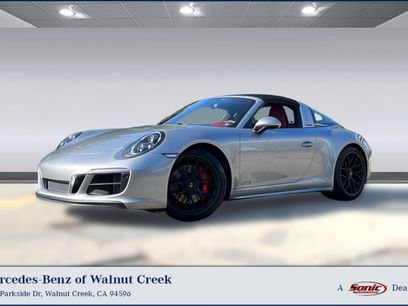 Used 2019 Porsche 911 Targa 4 GTS