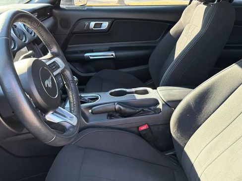 Certified 2022 Ford Mustang Coupe w/ Equipment Group 101A image 18