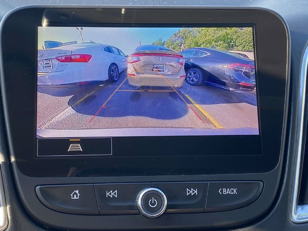Used 2024 Chevrolet Malibu LT FWD image 28