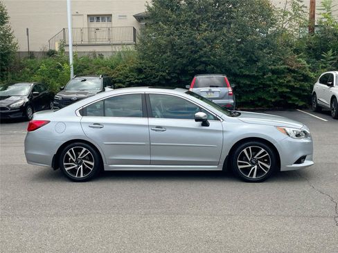 Used 2017 Subaru Legacy 2.5i Sport AWD/4WD image 6