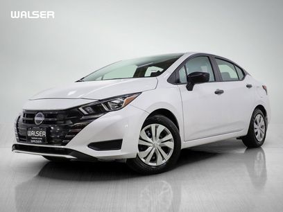 Used 2024 Nissan Versa S w/ Trunk Package