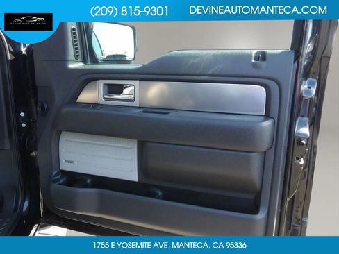 Used 2013 Ford F150 FX4 w/ Luxury Equipment Group image 12