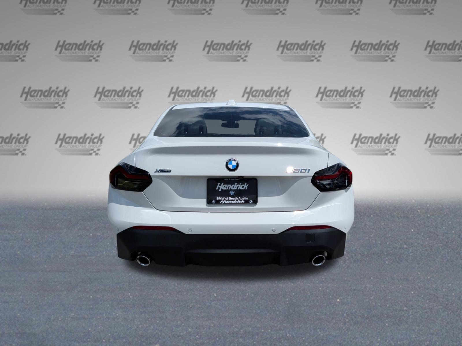 New 2026 BMW 230i xDrive Coupe w/ Convenience Package AWD/4WD image 8