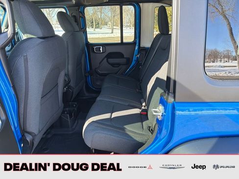 New 2026 Jeep Wrangler Sport S image 22