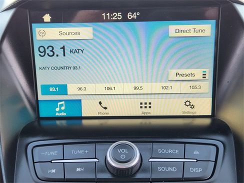 Used 2017 Ford Escape SE w/ SE Leather Comfort Package image 17