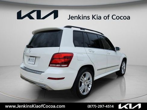 Used 2013 Mercedes-Benz GLK 350 2WD image 5