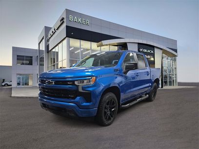 Used 2023 Chevrolet Silverado 1500 RST