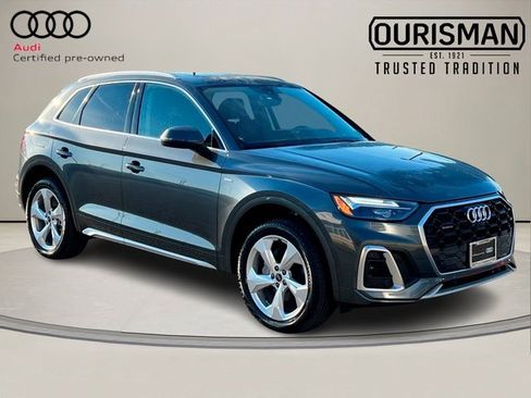 Certified 2024 Audi Q5 2.0T Premium Plus w/ Premium Plus Package image 1