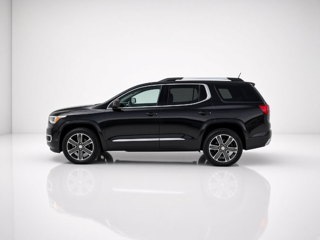 Used 2019 GMC Acadia Denali w/ Technology Package AWD/4WD image 31