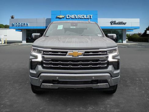 New 2026 Chevrolet Silverado 1500 LTZ image 2