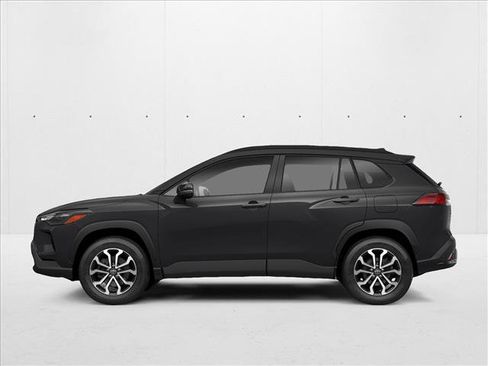 New 2026 Toyota Corolla Cross AWD Hybrid image 2