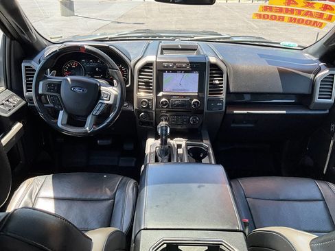 Used 2018 Ford F150 Raptor w/ Equipment Group 802A Luxury AWD/4WD image 14