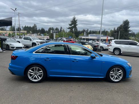 Used 2022 Audi A4 2.0T Premium Plus AWD/4WD image 6